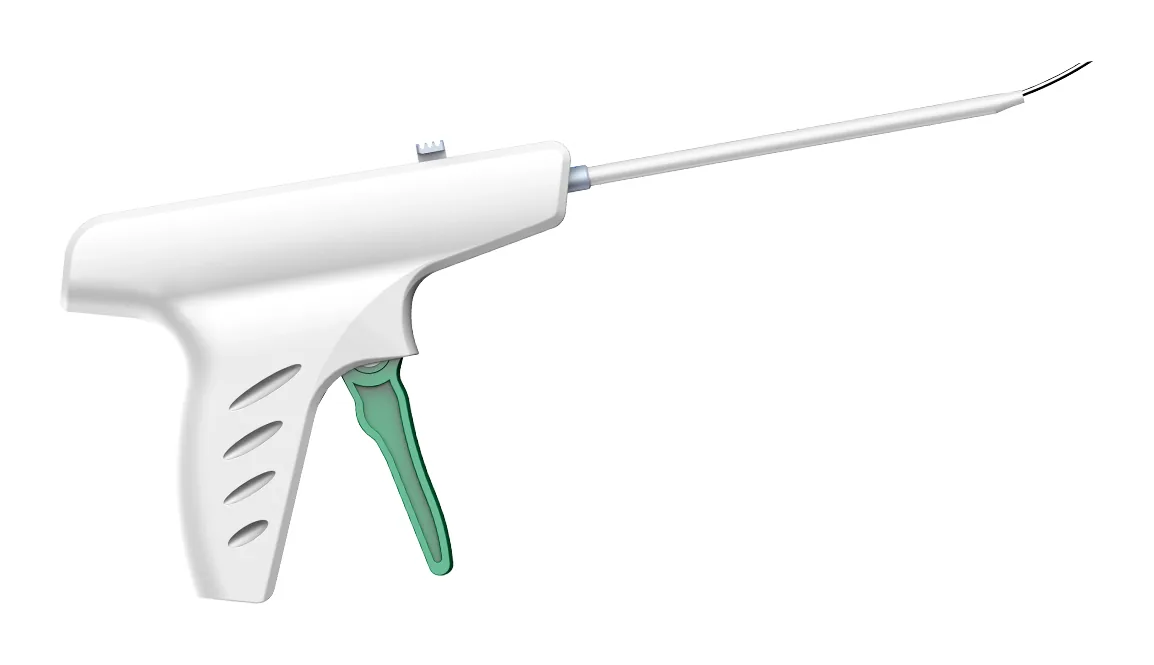 Sistema de reparación meniscal todo-dentro (all-inside) – imagen 3