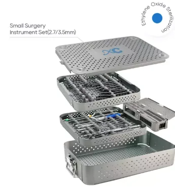 Sistema combinado 2,7 / 3,5 mm – “One Box” – imagen 2
