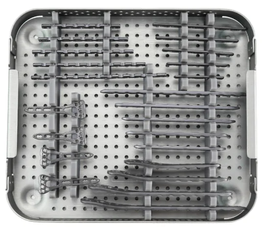 Sistema combinado 2,7 / 3,5 mm – “One Box” – imagen 4